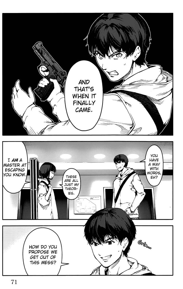 Page 21 Chapter 10 Darwins Game