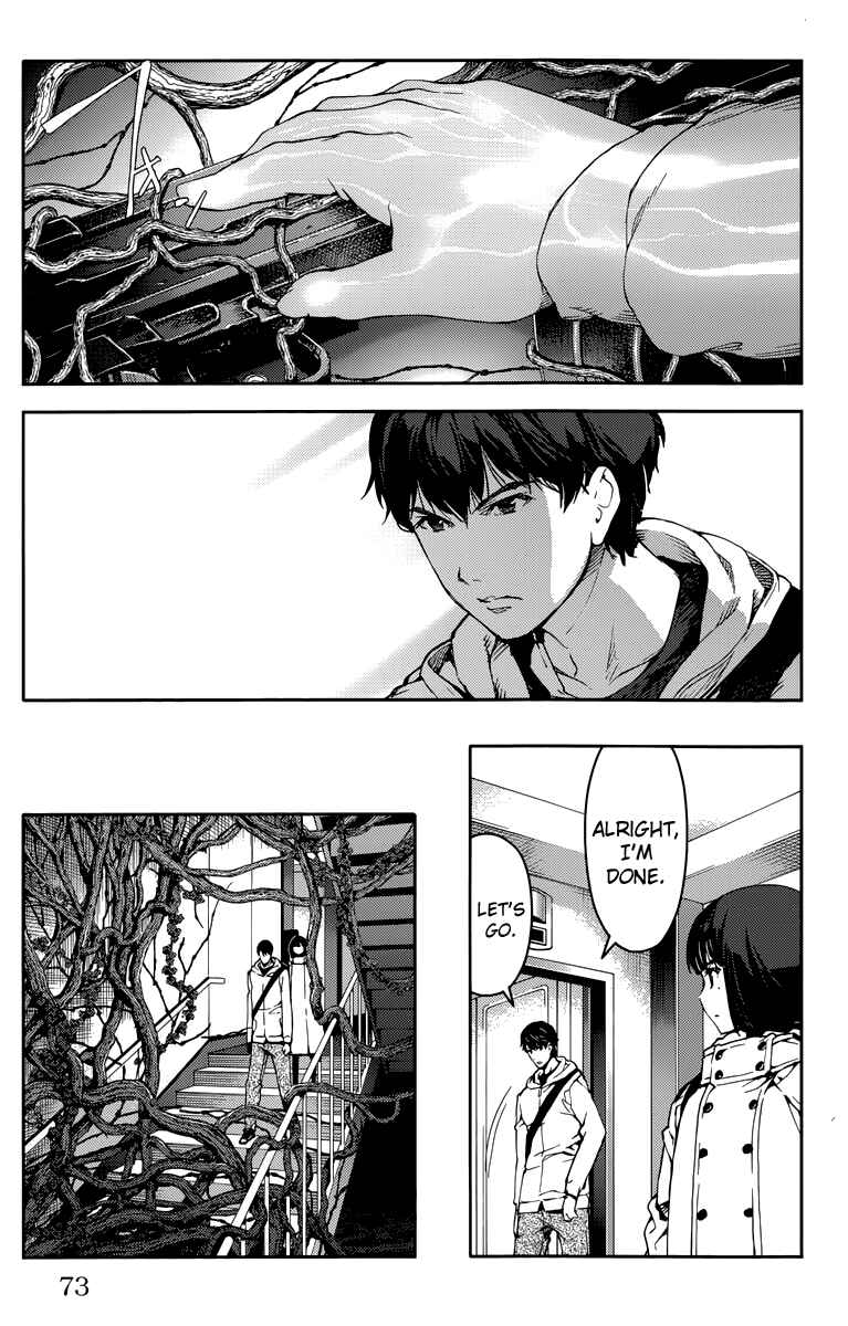Page 23 Chapter 10 Darwins Game