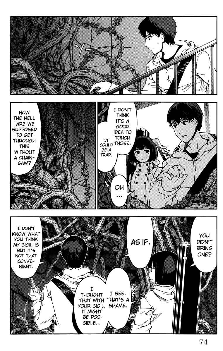 Page 24 Chapter 10 Darwins Game