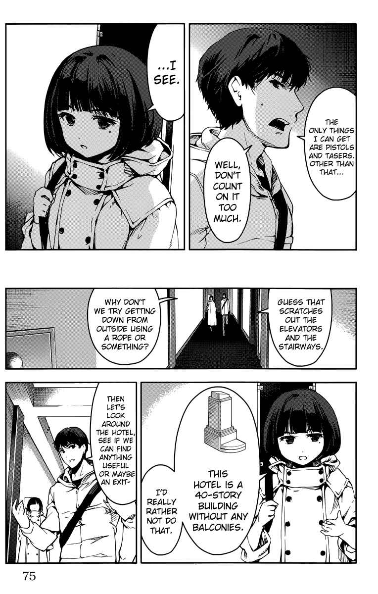 Page 25 Chapter 10 Darwins Game
