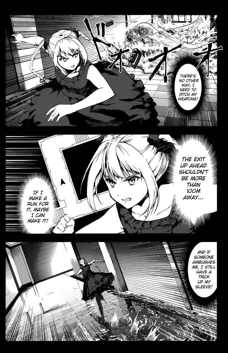 Page 18 Chapter 15 Darwins Game