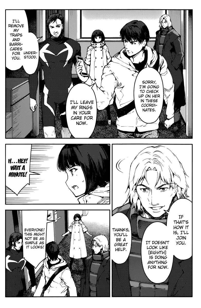 Page 22 Chapter 15 Darwins Game