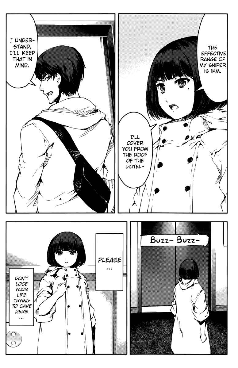 Page 24 Chapter 15 Darwins Game