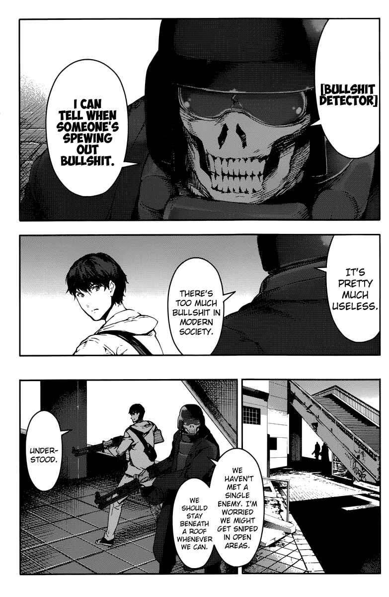 Page 29 Chapter 15 Darwins Game