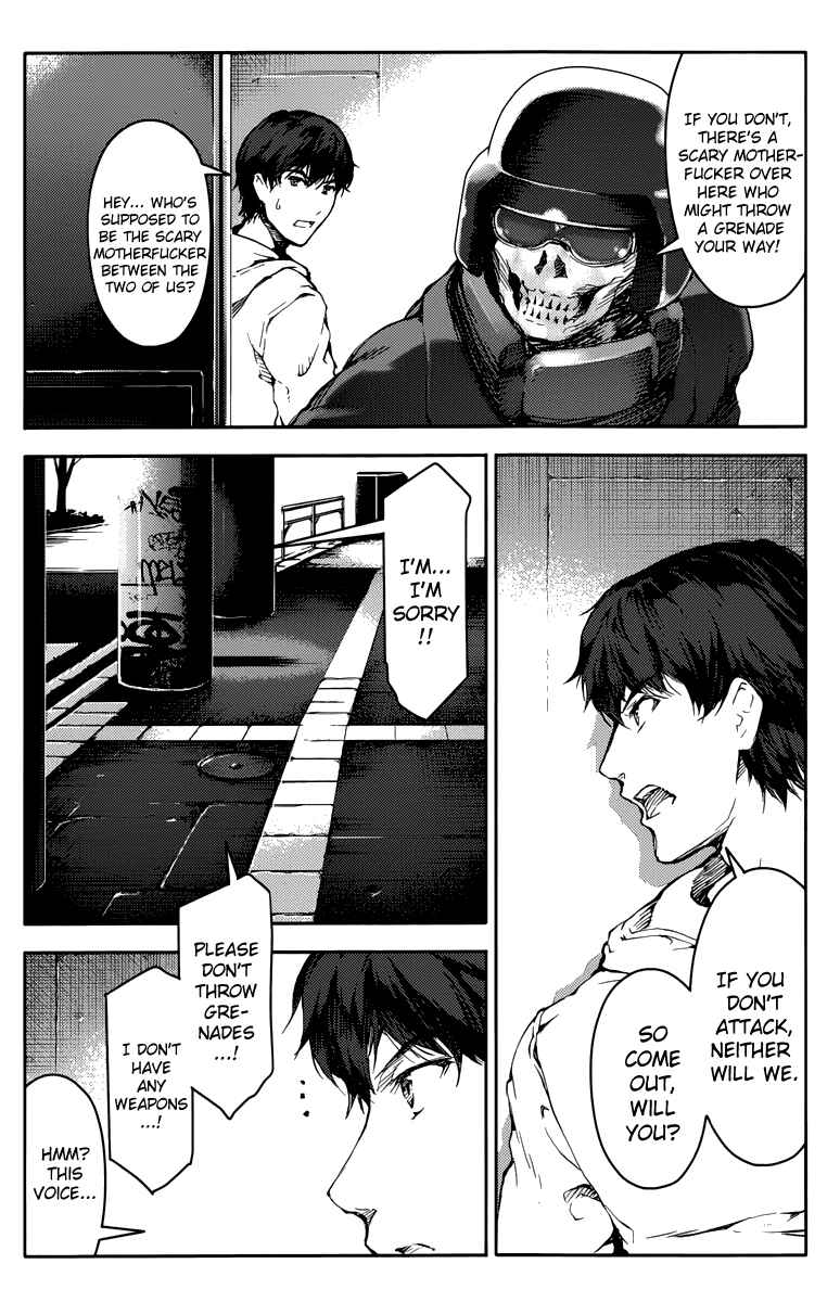 Page 32 Chapter 15 Darwins Game