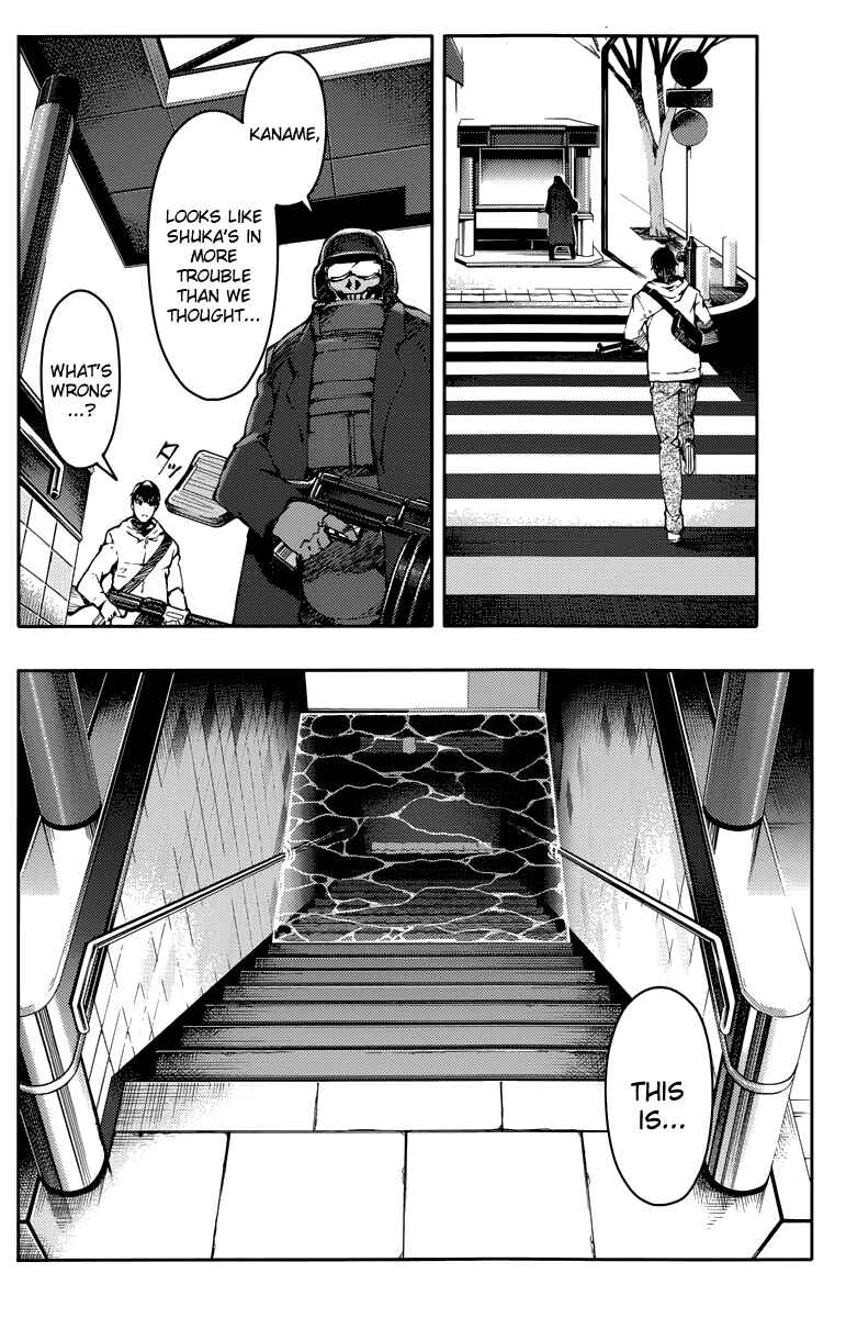 Page 36 Chapter 15 Darwins Game