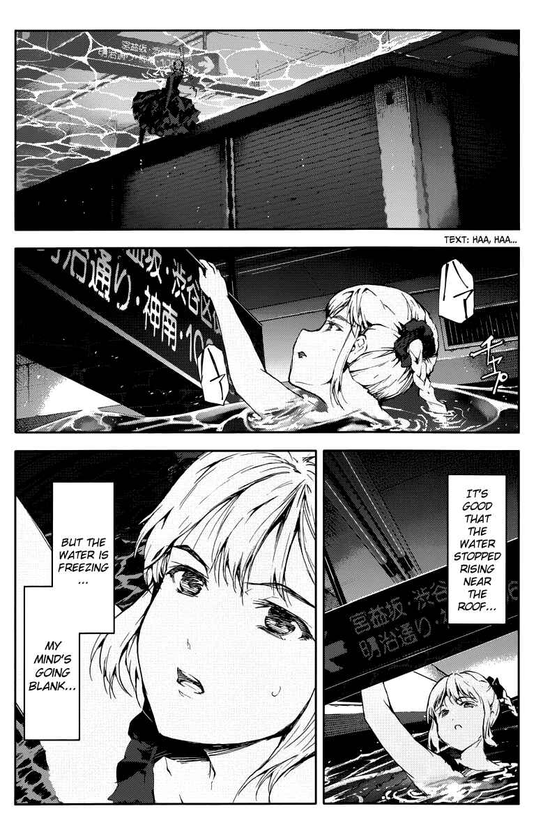 Page 38 Chapter 15 Darwins Game