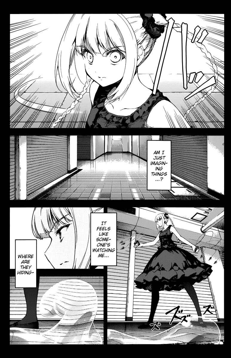 Page 5 Chapter 15 Darwins Game