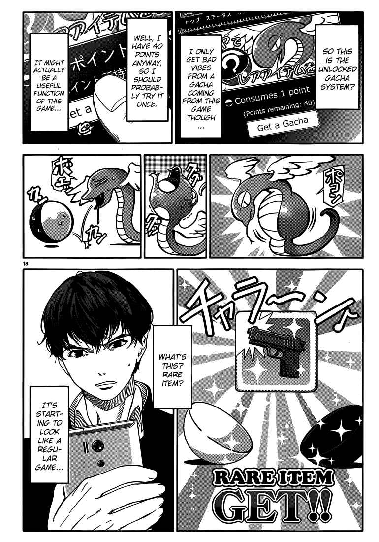 Page 18 Chapter 4 Darwins Game