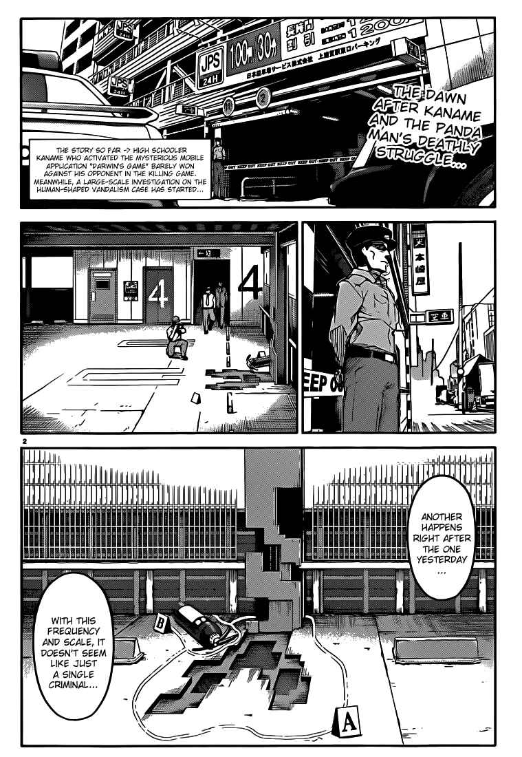 Page 2 Chapter 4 Darwins Game