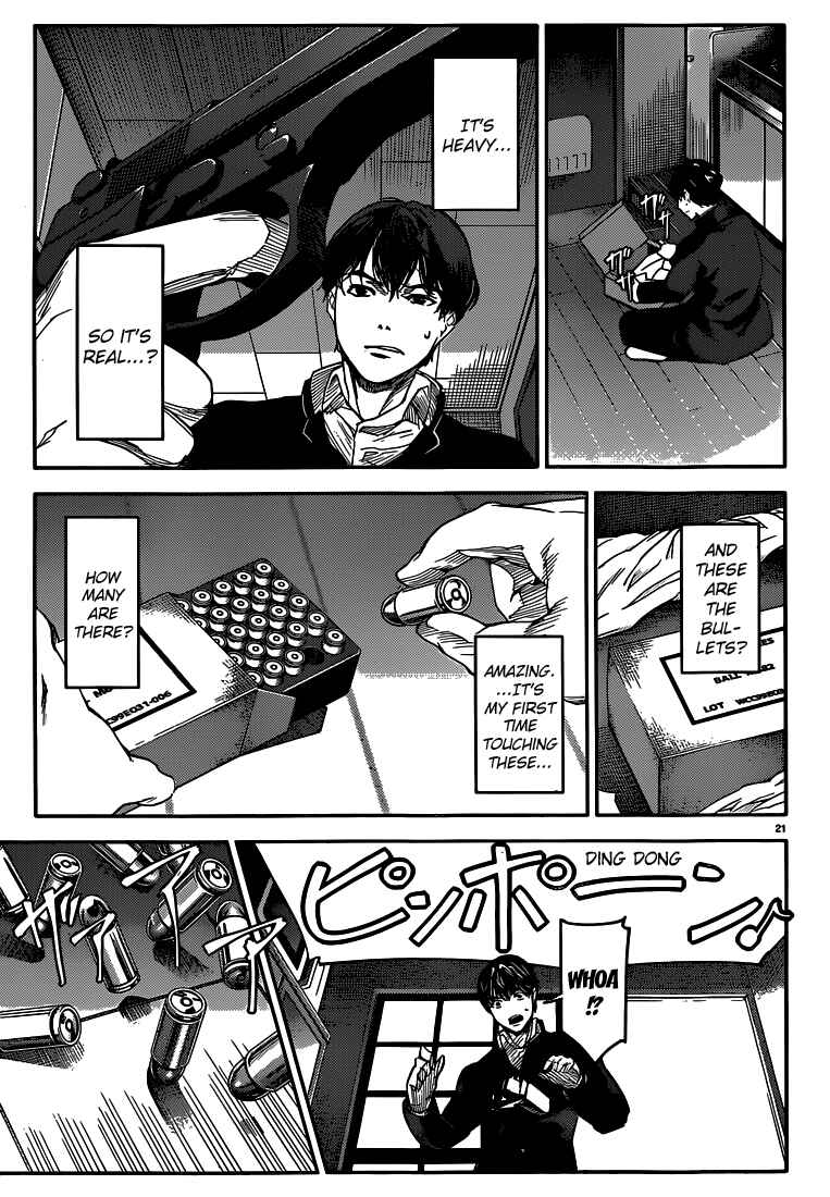 Page 21 Chapter 4 Darwins Game