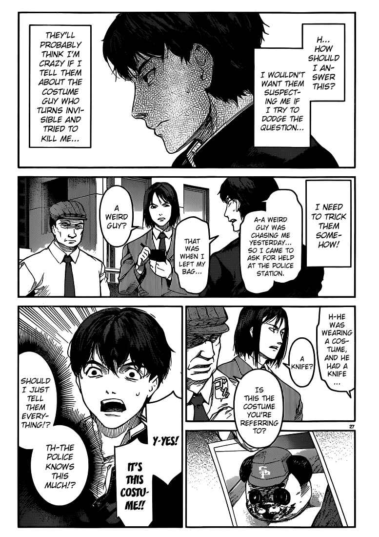 Page 27 Chapter 4 Darwins Game