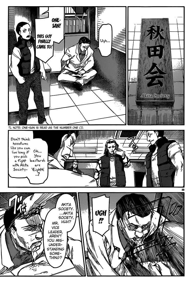 Page 33 Chapter 4 Darwins Game