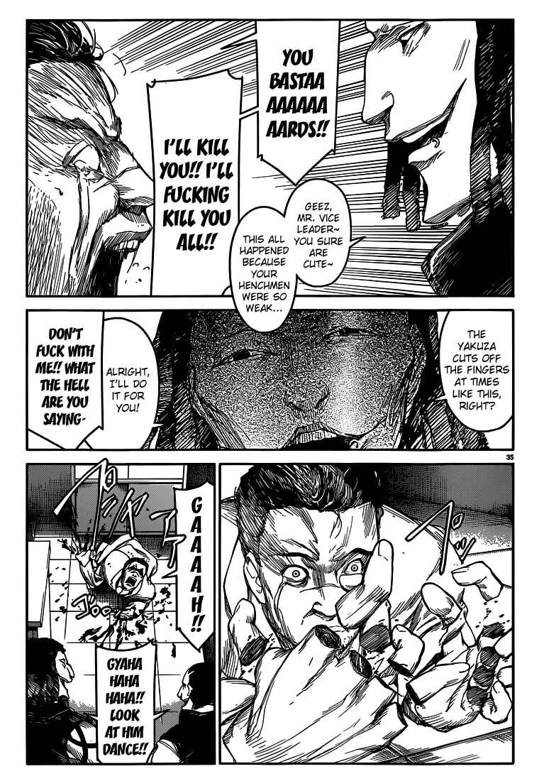 Page 35 Chapter 4 Darwins Game
