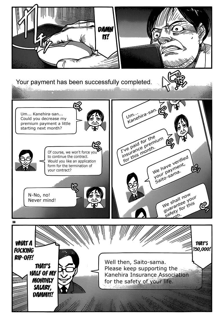 Page 38 Chapter 4 Darwins Game