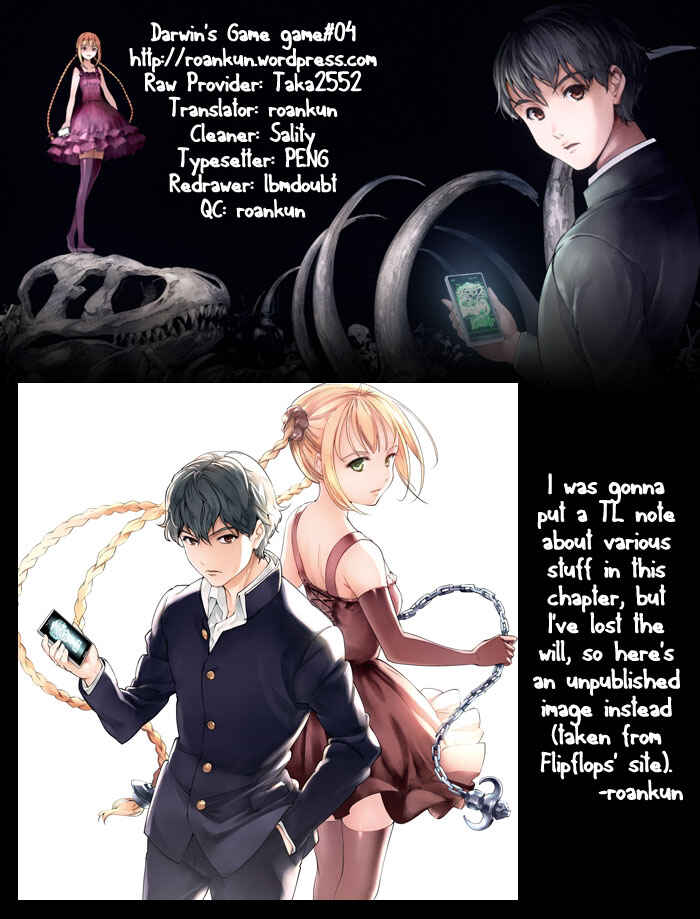 Page 46 Chapter 4 Darwins Game