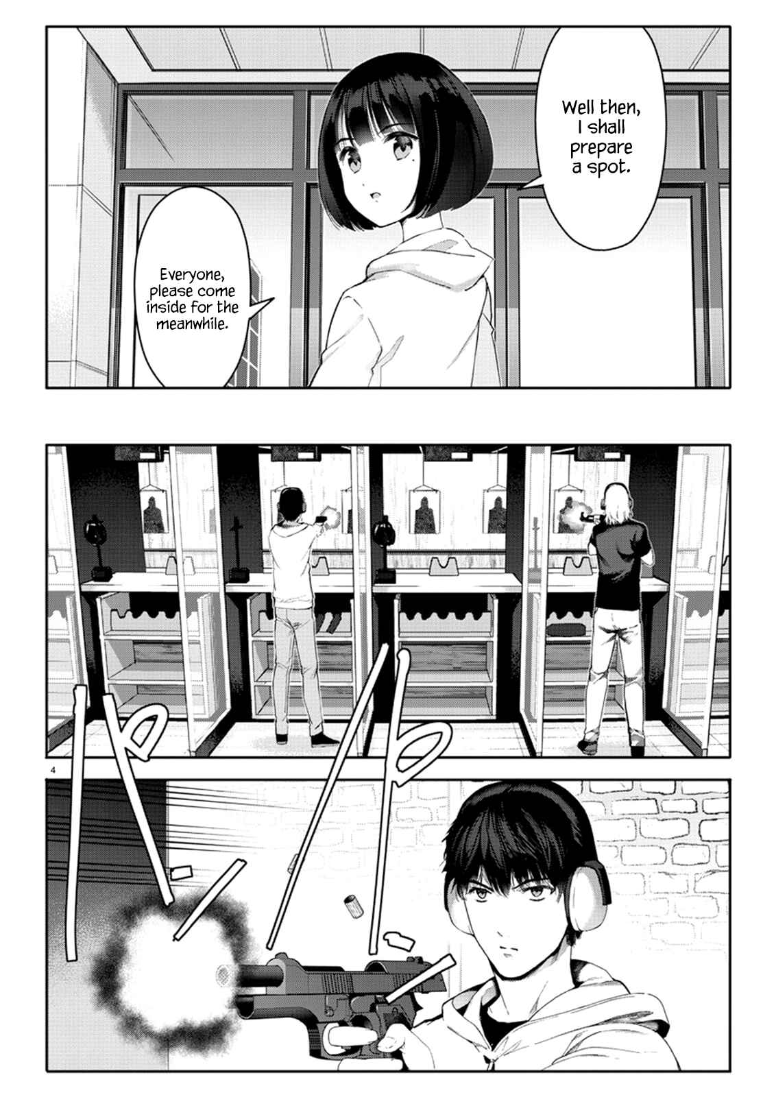 Page 4 Chapter 61 Darwins Game