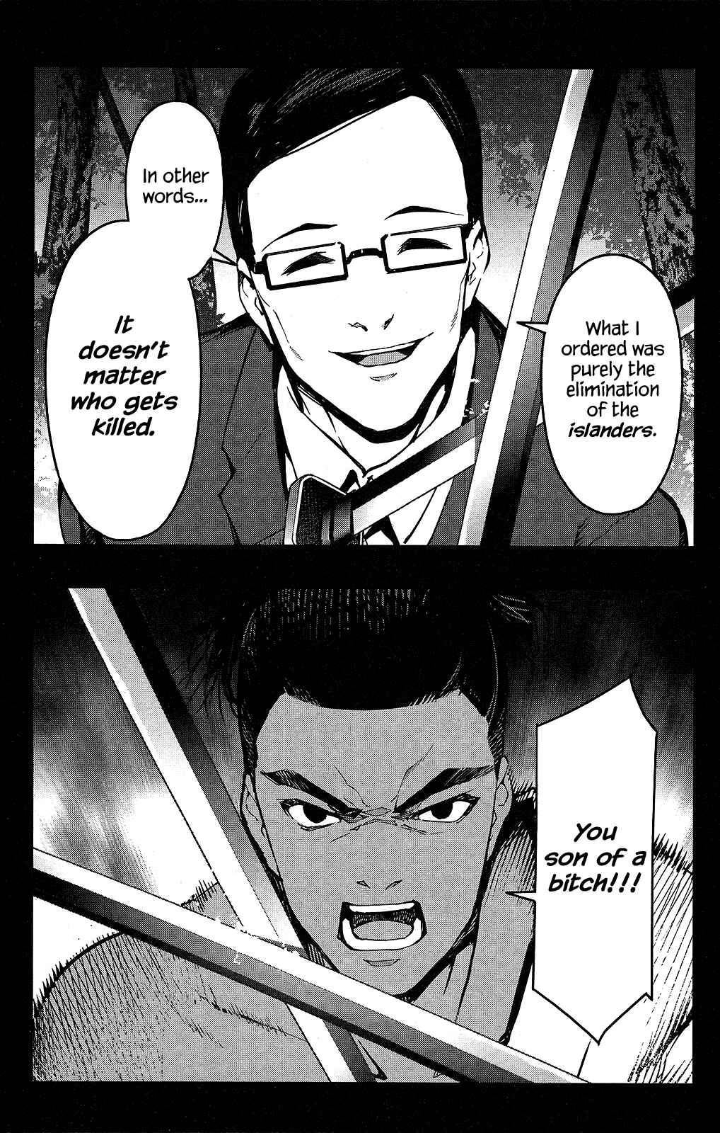 Page 11 Chapter 44 Darwins Game