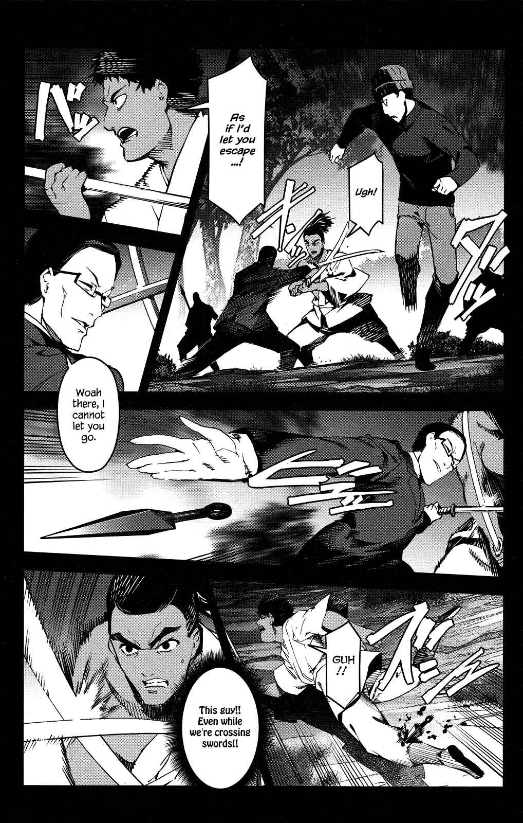 Page 13 Chapter 44 Darwins Game