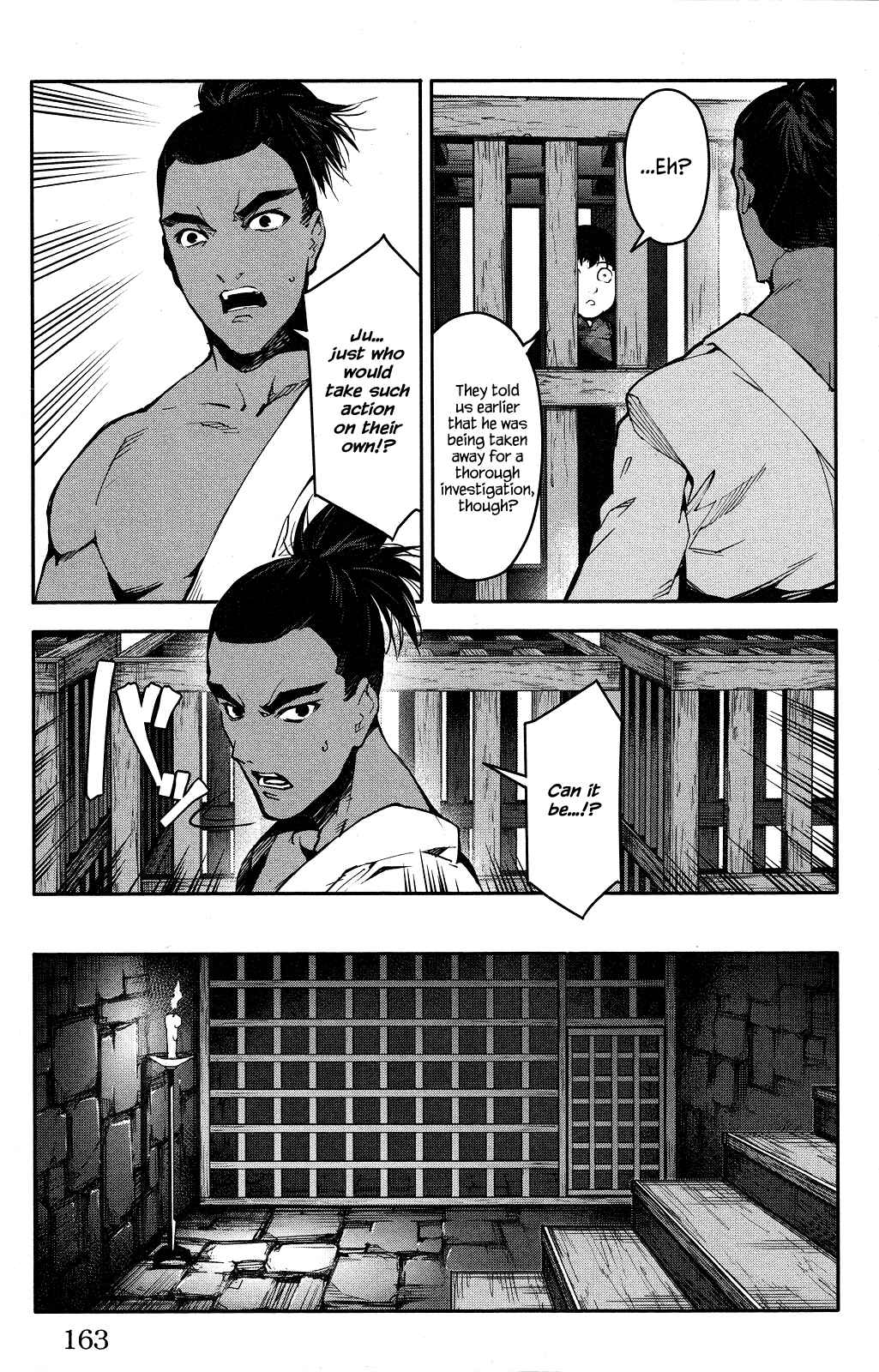 Page 22 Chapter 44 Darwins Game