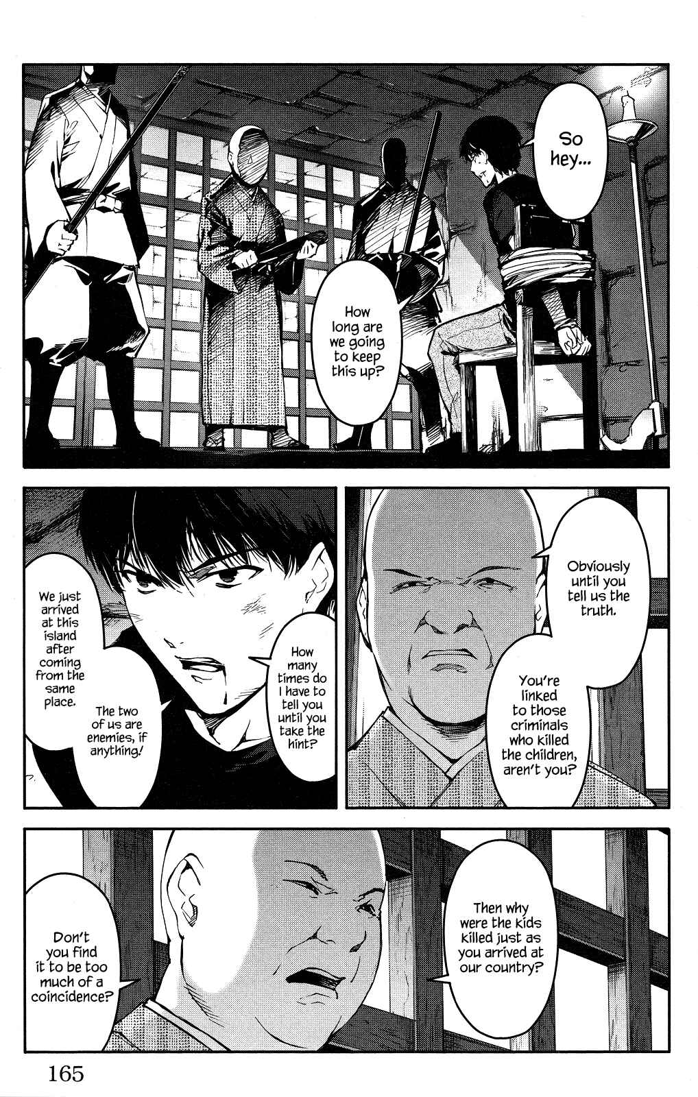 Page 24 Chapter 44 Darwins Game
