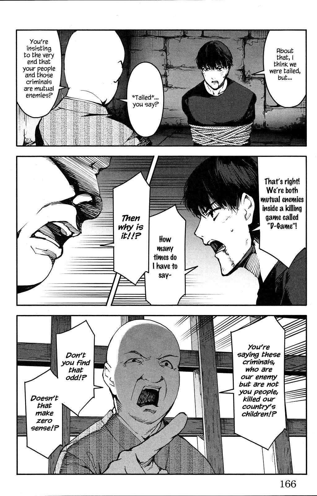 Page 25 Chapter 44 Darwins Game