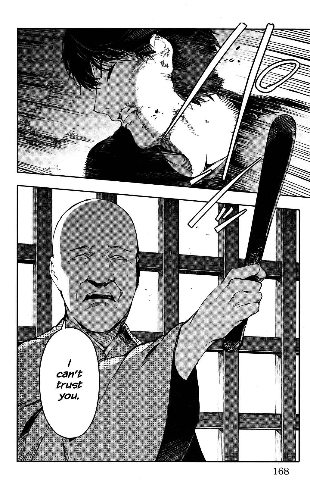 Page 27 Chapter 44 Darwins Game