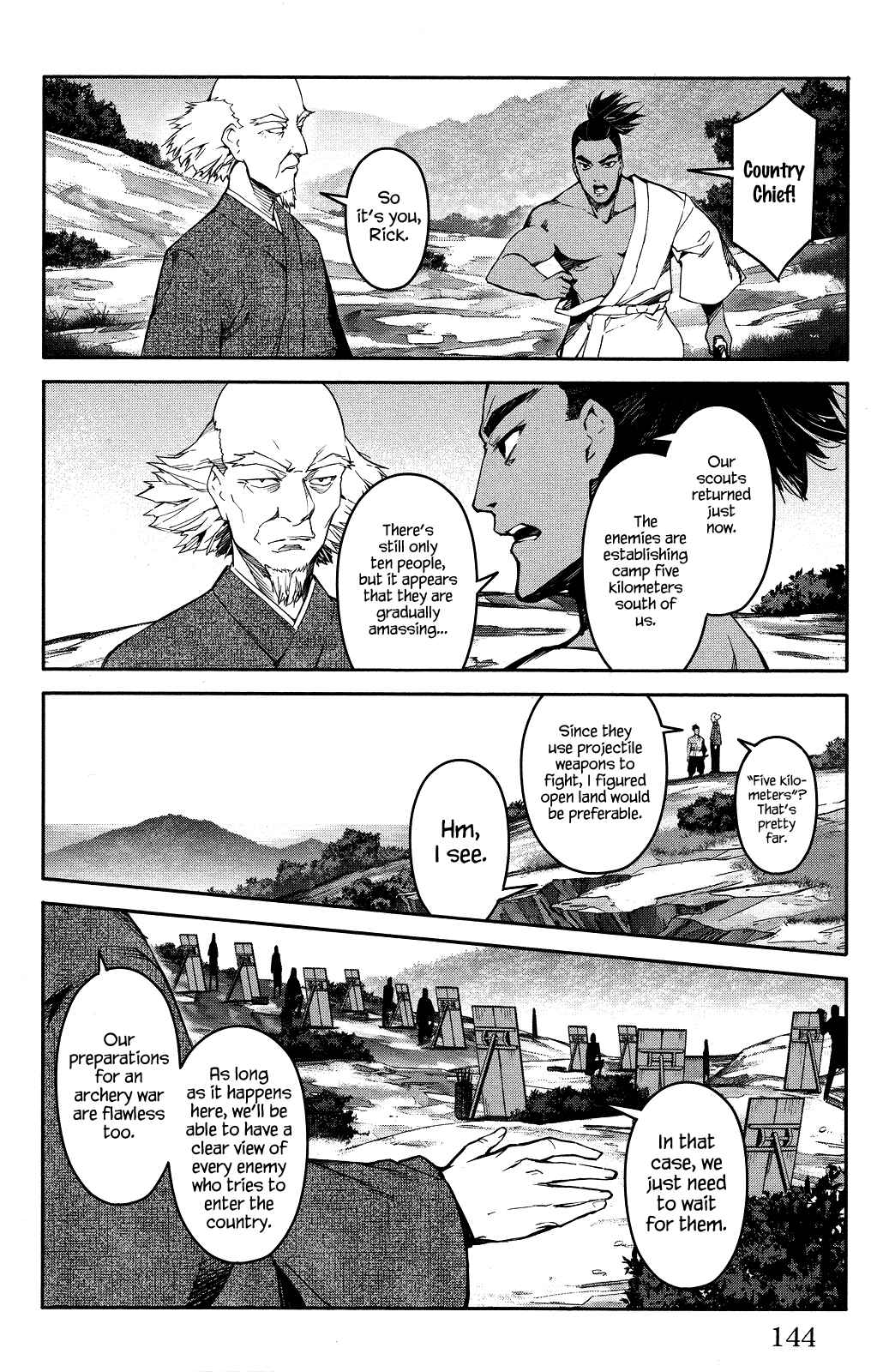 Page 3 Chapter 44 Darwins Game