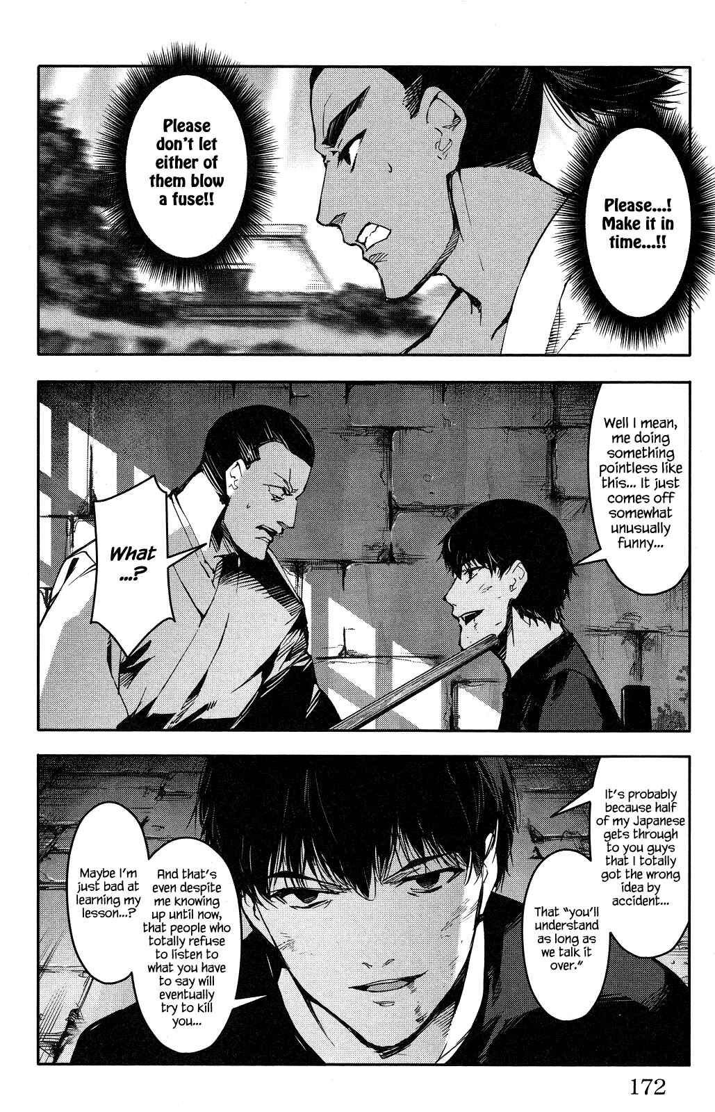 Page 31 Chapter 44 Darwins Game