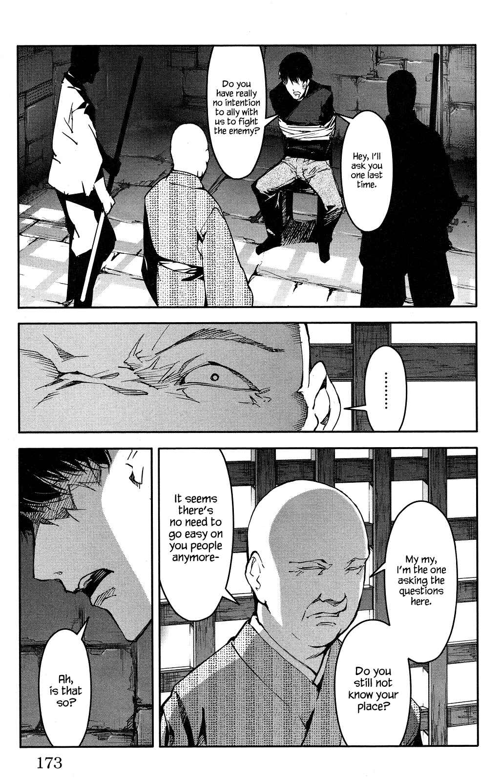 Page 32 Chapter 44 Darwins Game
