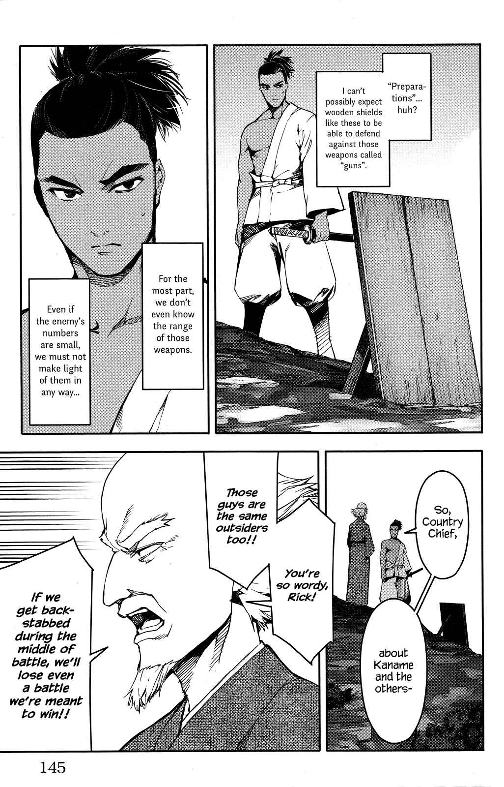 Page 4 Chapter 44 Darwins Game