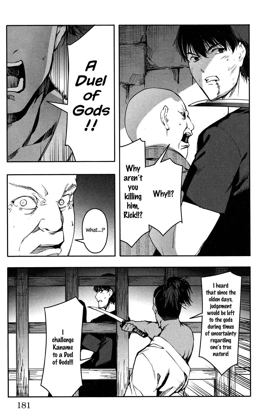 Page 40 Chapter 44 Darwins Game
