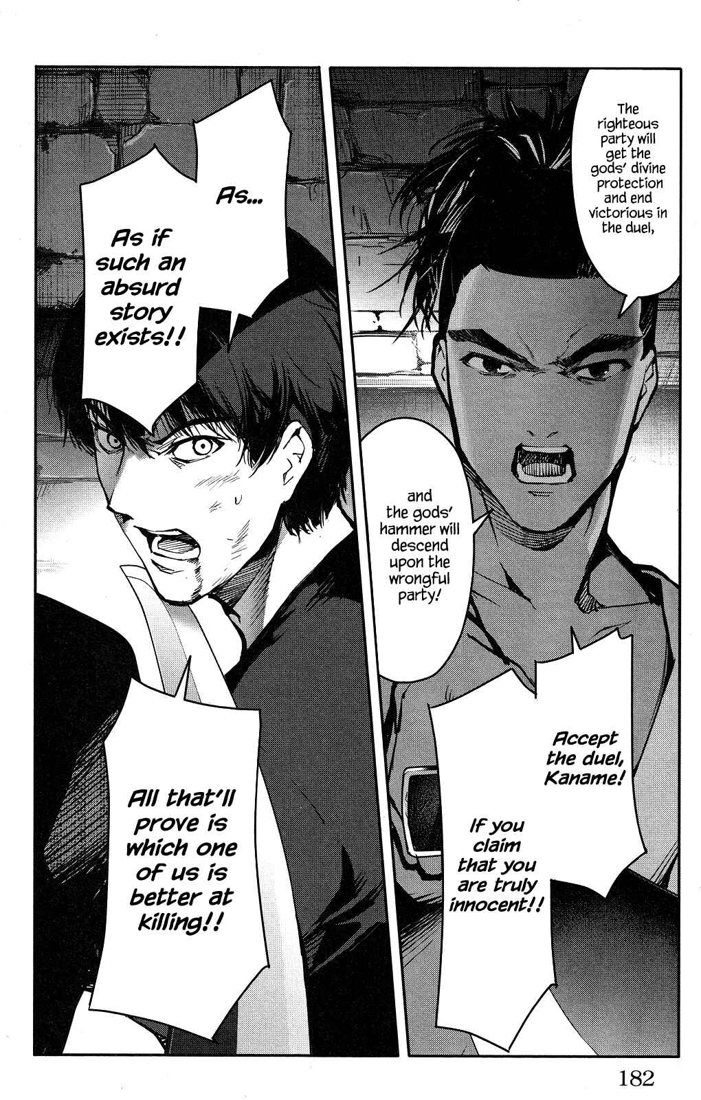 Page 41 Chapter 44 Darwins Game