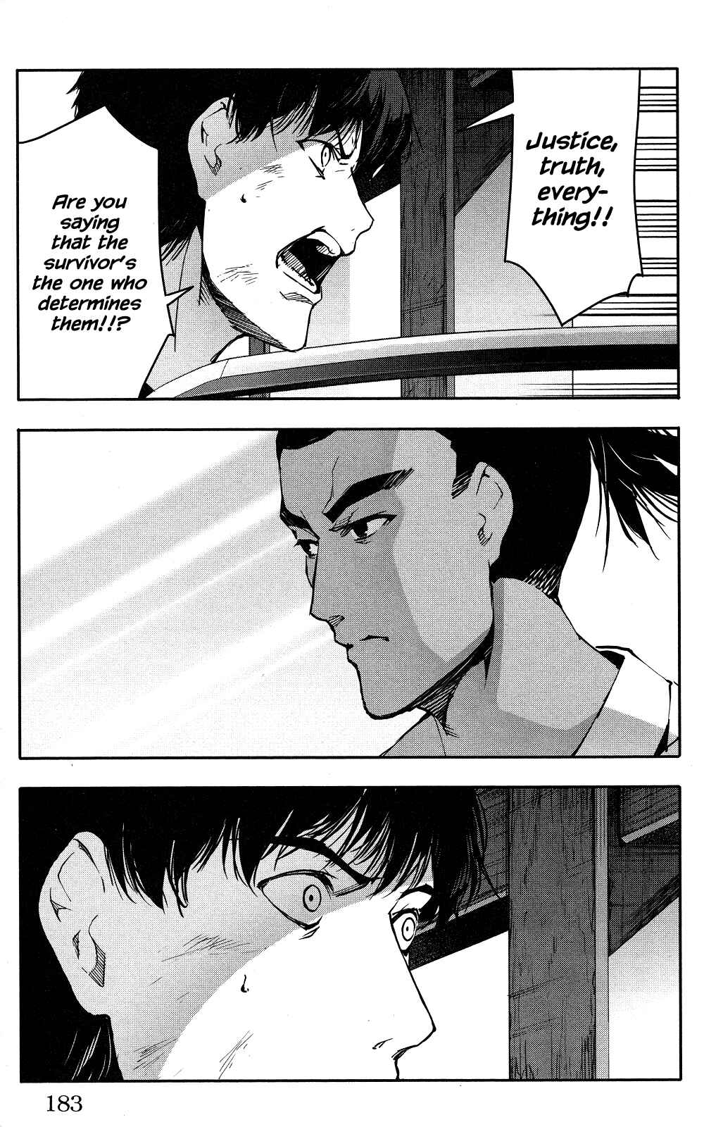 Page 42 Chapter 44 Darwins Game