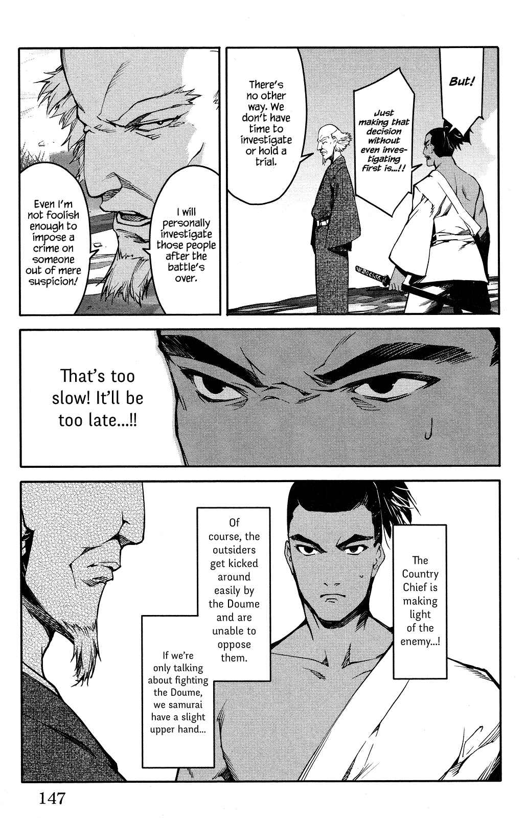 Page 6 Chapter 44 Darwins Game