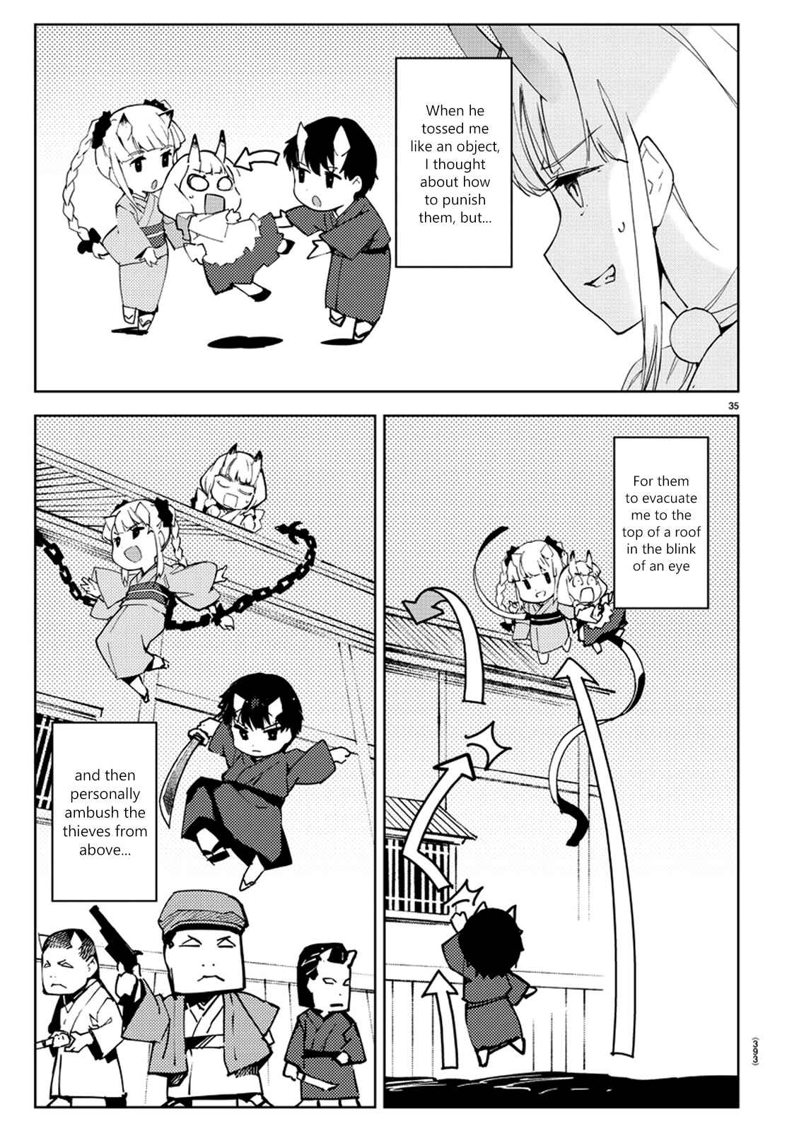 Page 34 Chapter 75 Darwins Game