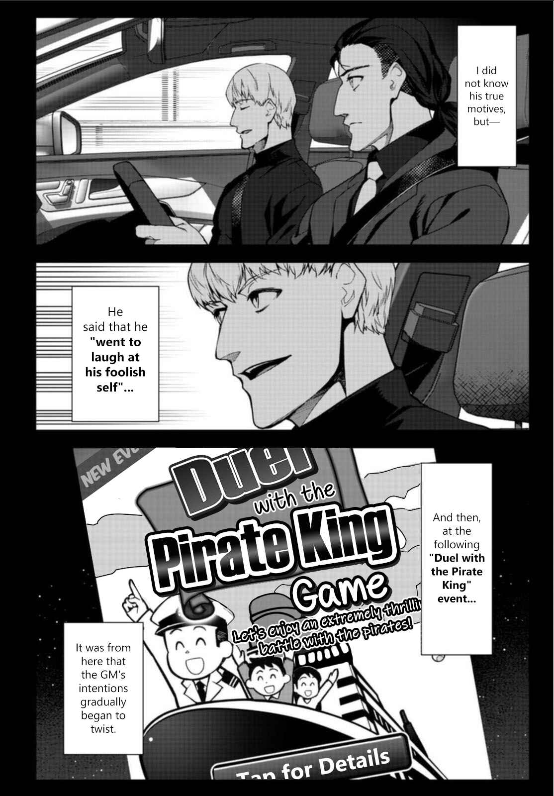 Page 20 Chapter 97 Darwins Game