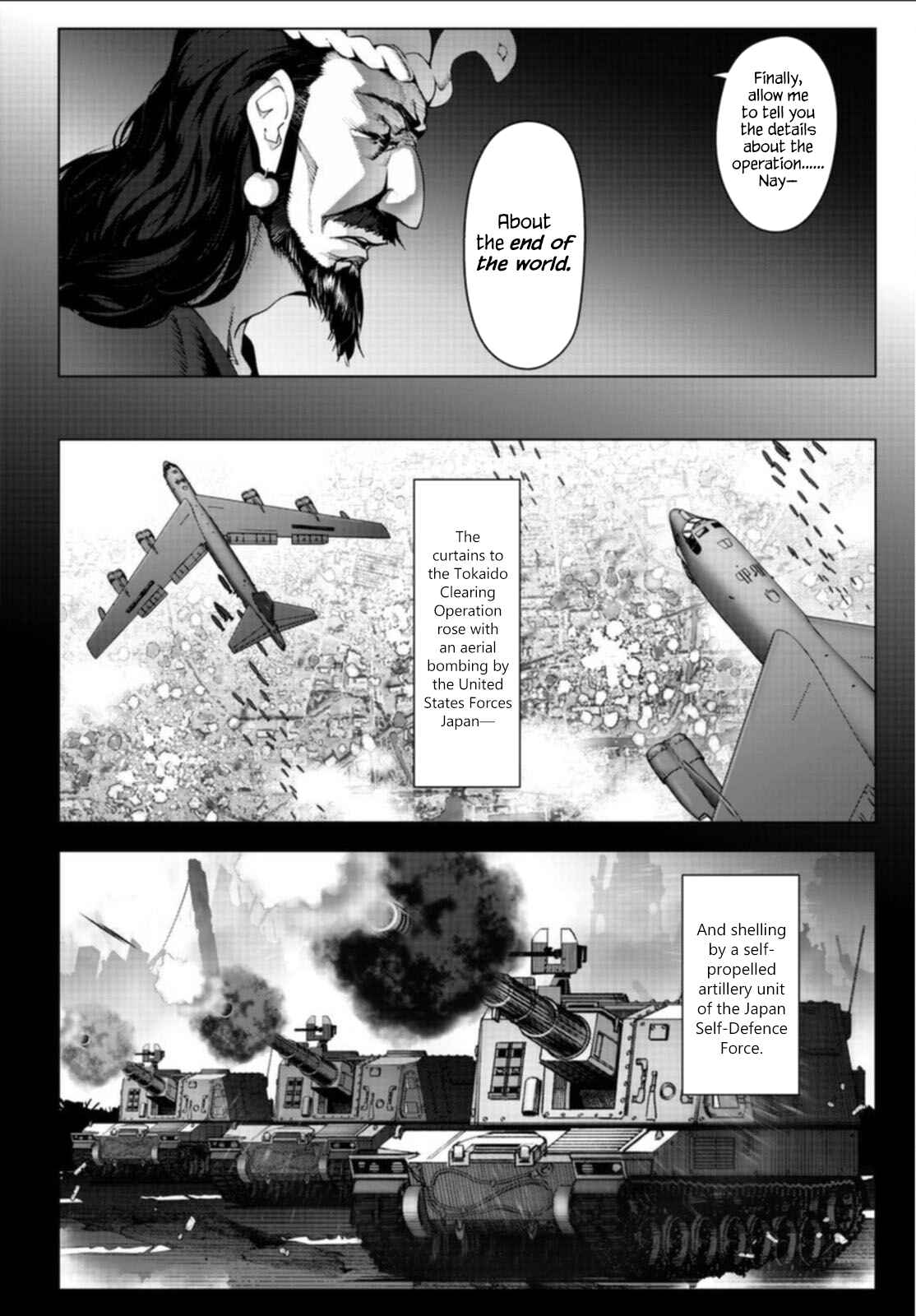 Page 24 Chapter 97 Darwins Game