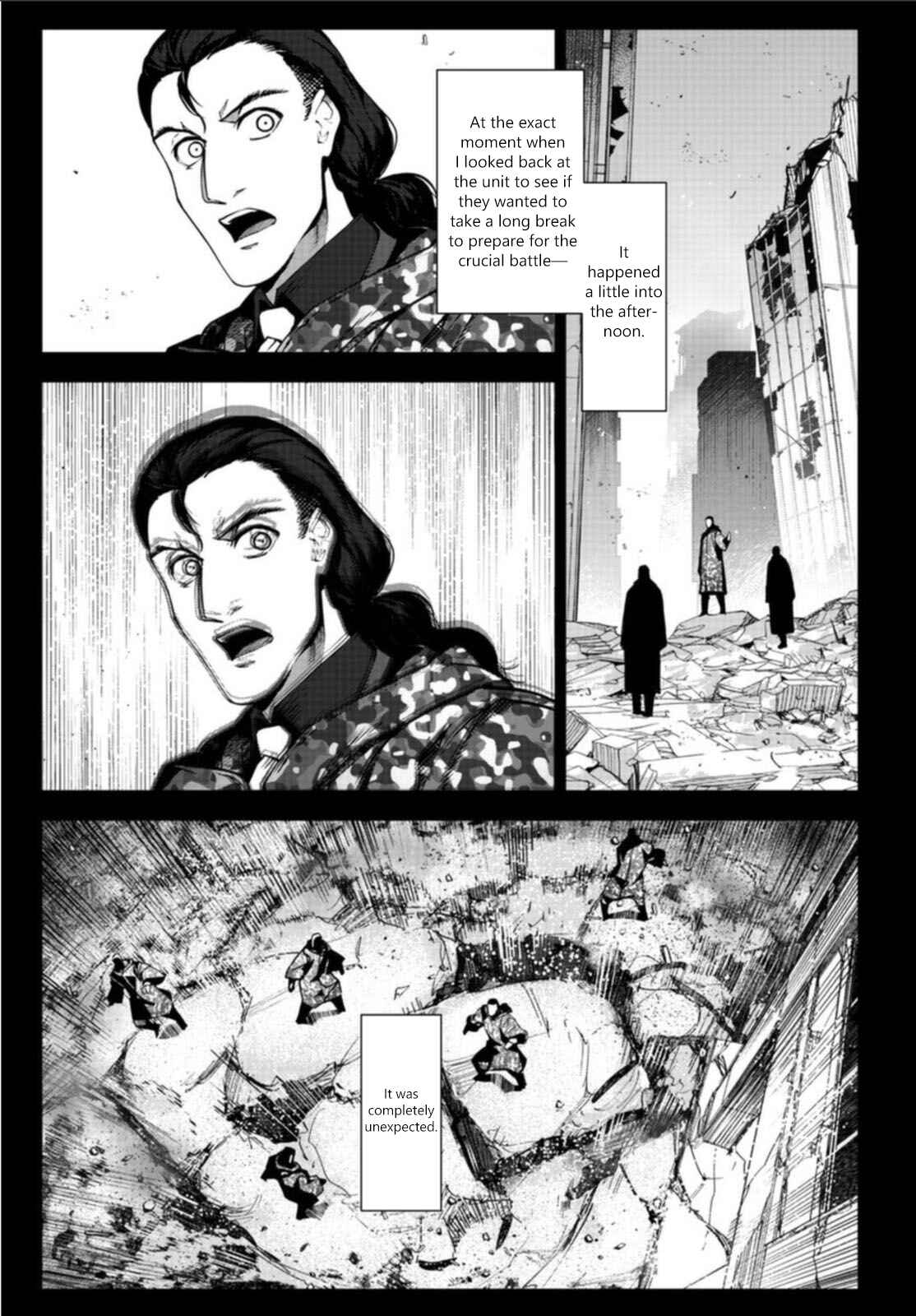 Page 27 Chapter 97 Darwins Game