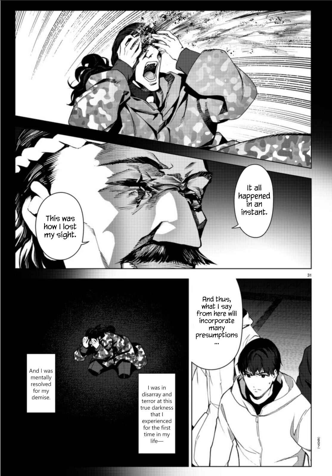 Page 31 Chapter 97 Darwins Game