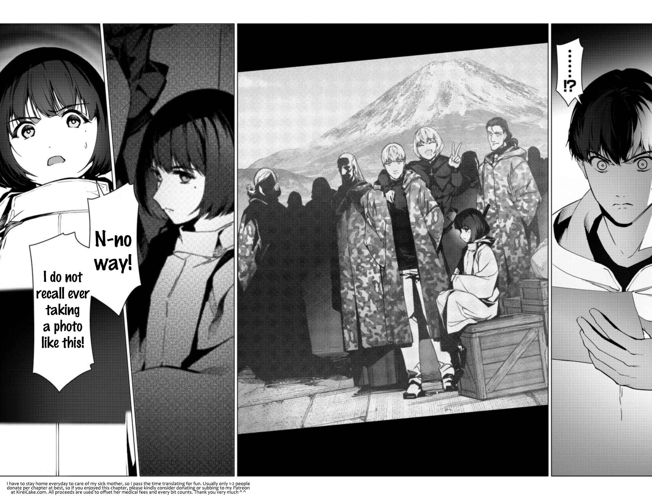 Page 44 Chapter 97 Darwins Game