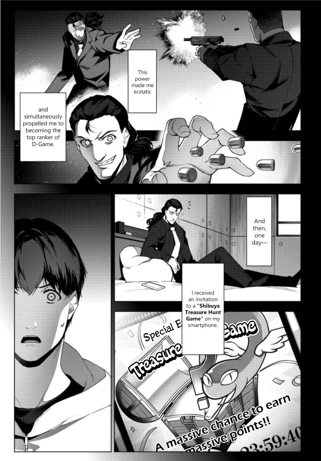 Page 7 Chapter 97 Darwins Game