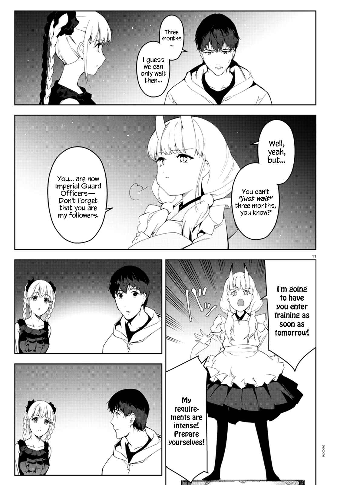 Page 12 Chapter 78 Darwins Game