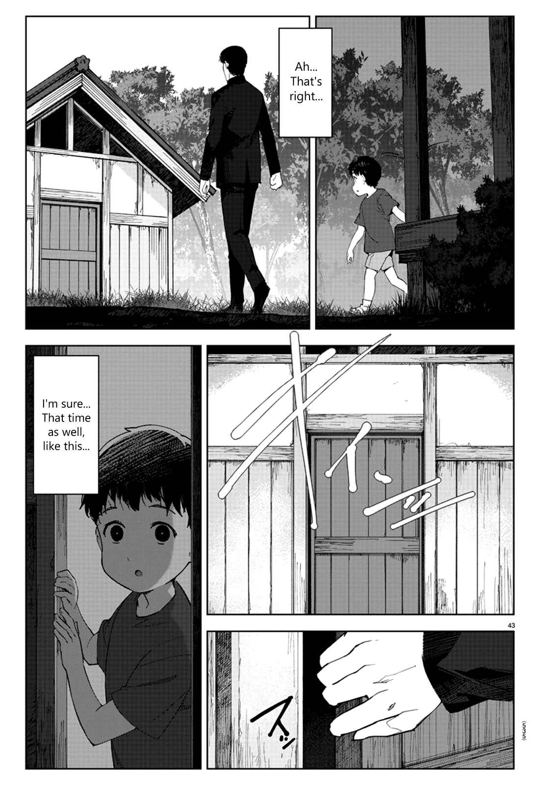 Page 44 Chapter 78 Darwins Game