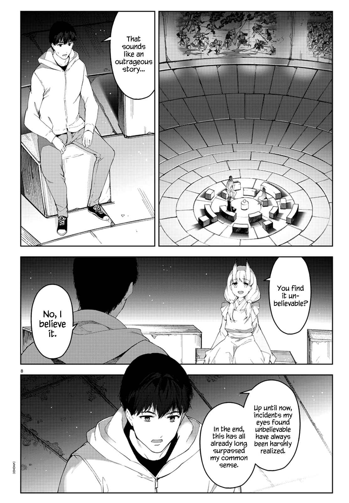 Page 9 Chapter 78 Darwins Game