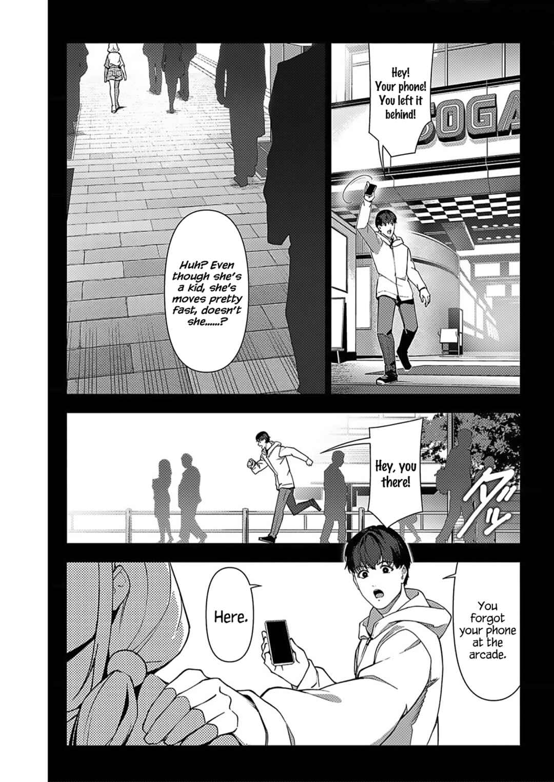 Page 15 Chapter 114 Darwins Game