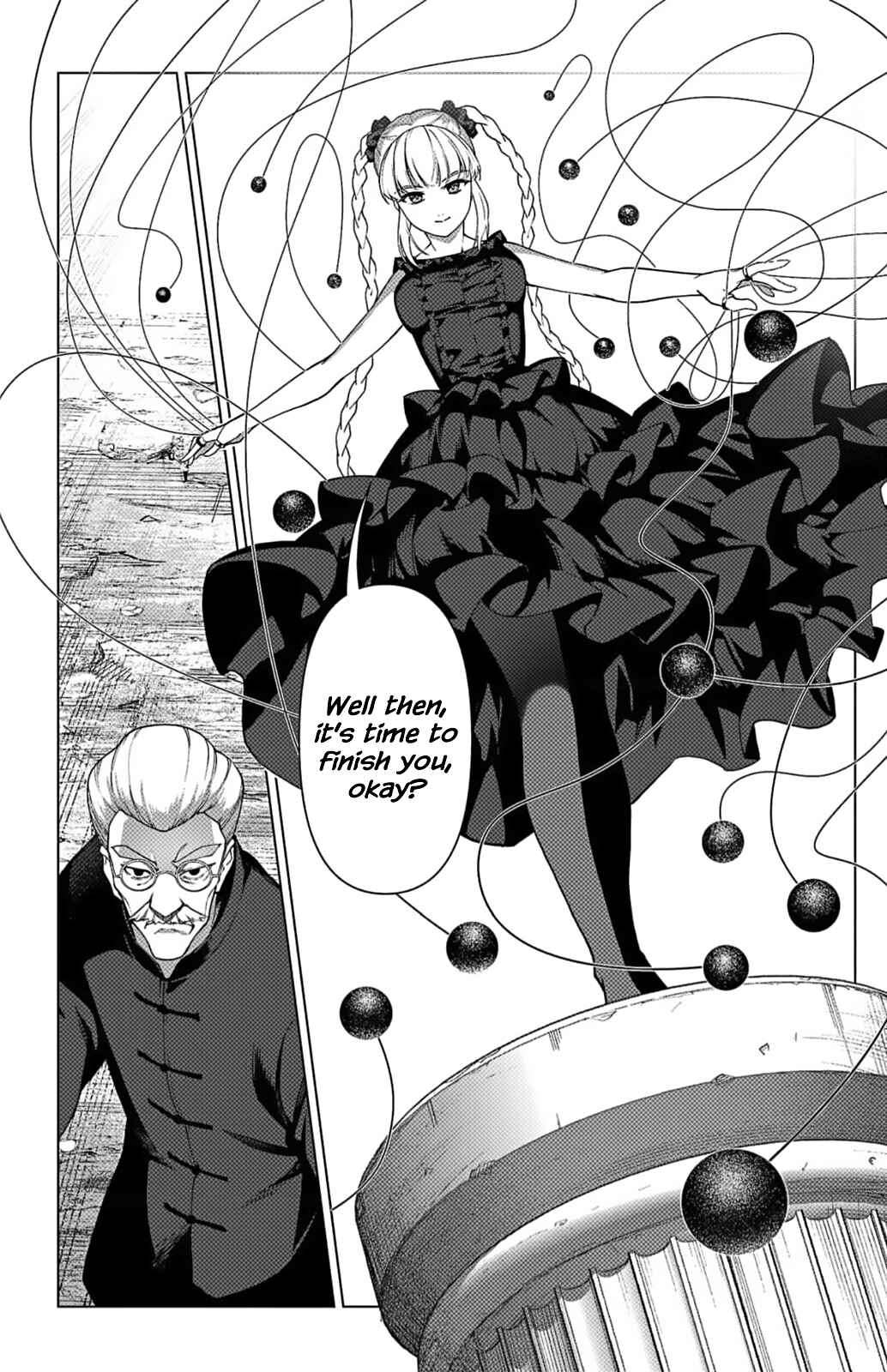 Page 2 Chapter 114 Darwins Game