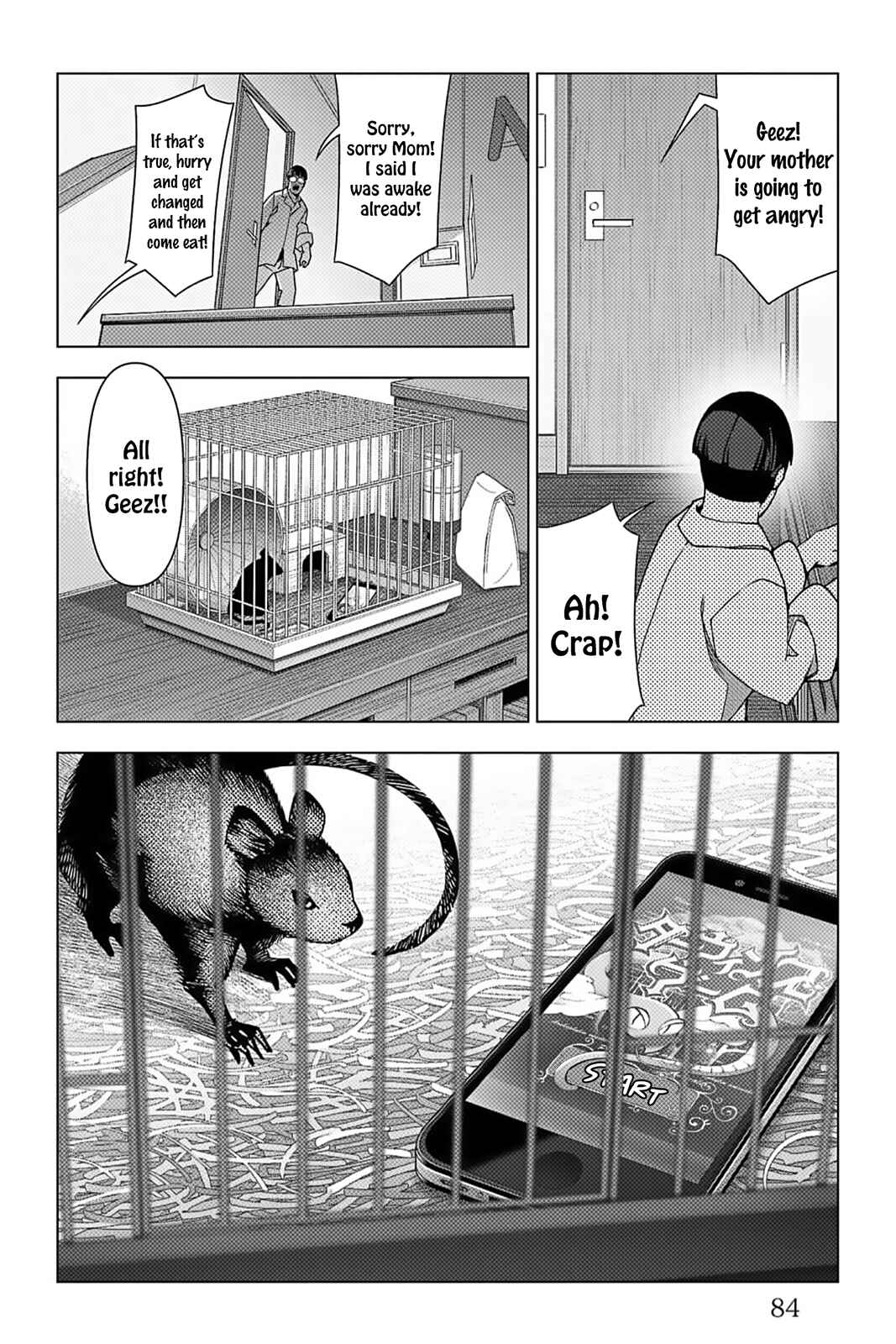 Page 34 Chapter 114 Darwins Game