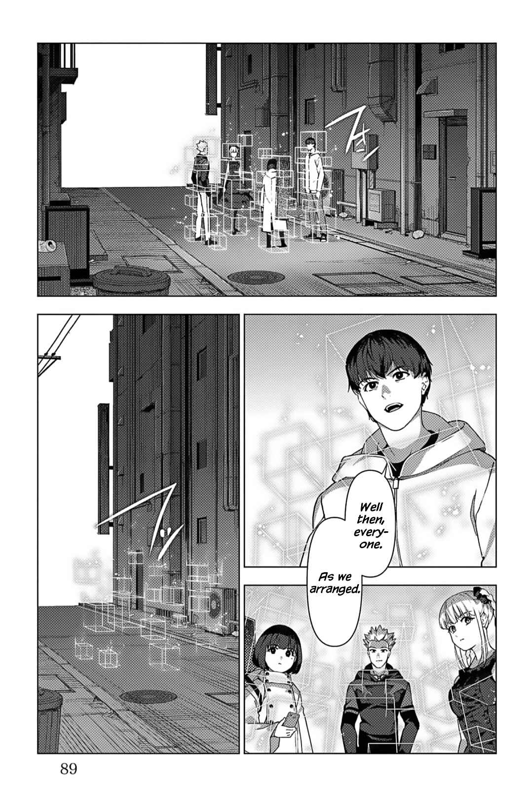 Page 39 Chapter 114 Darwins Game
