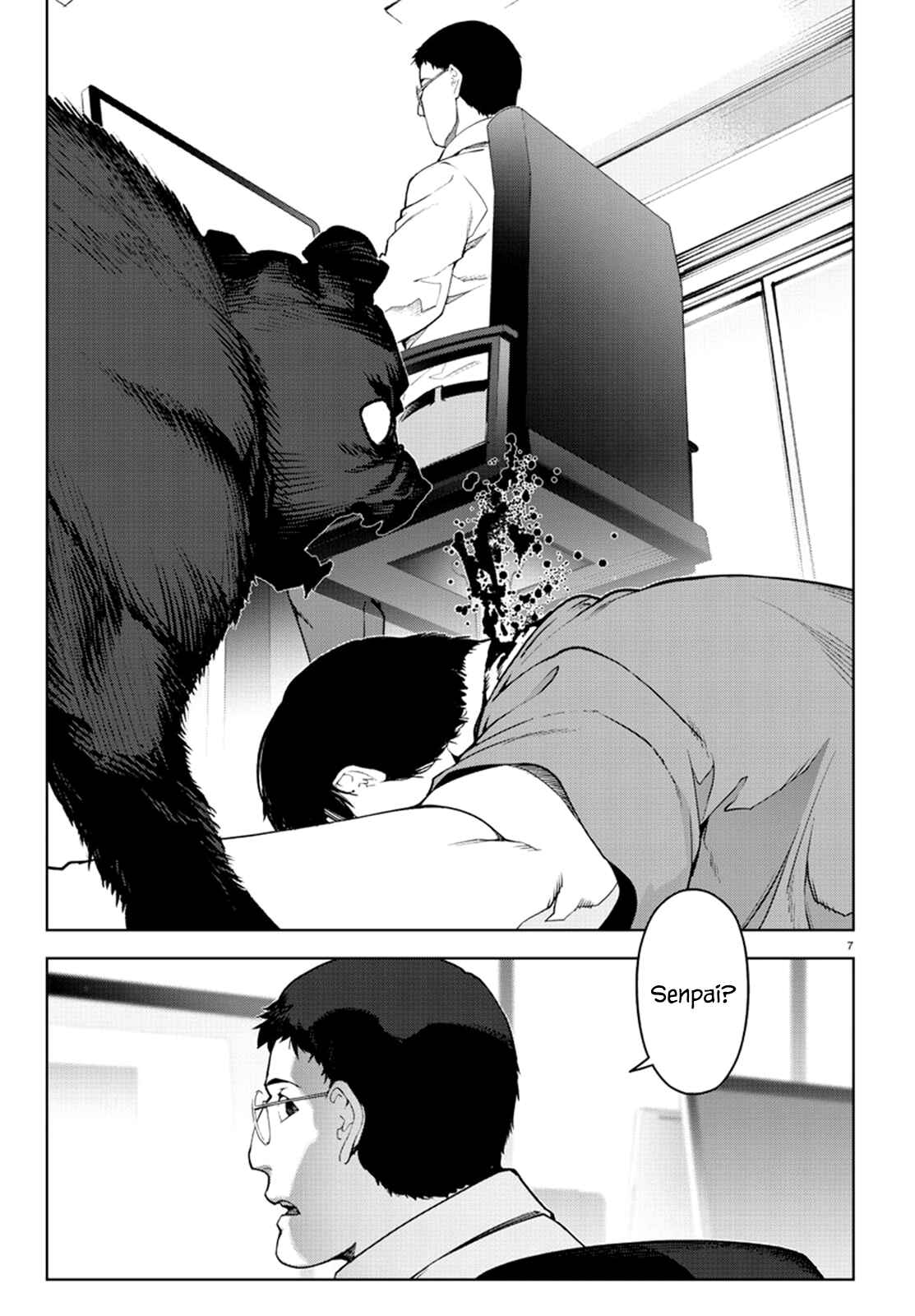 Page 7 Chapter 70 Darwins Game